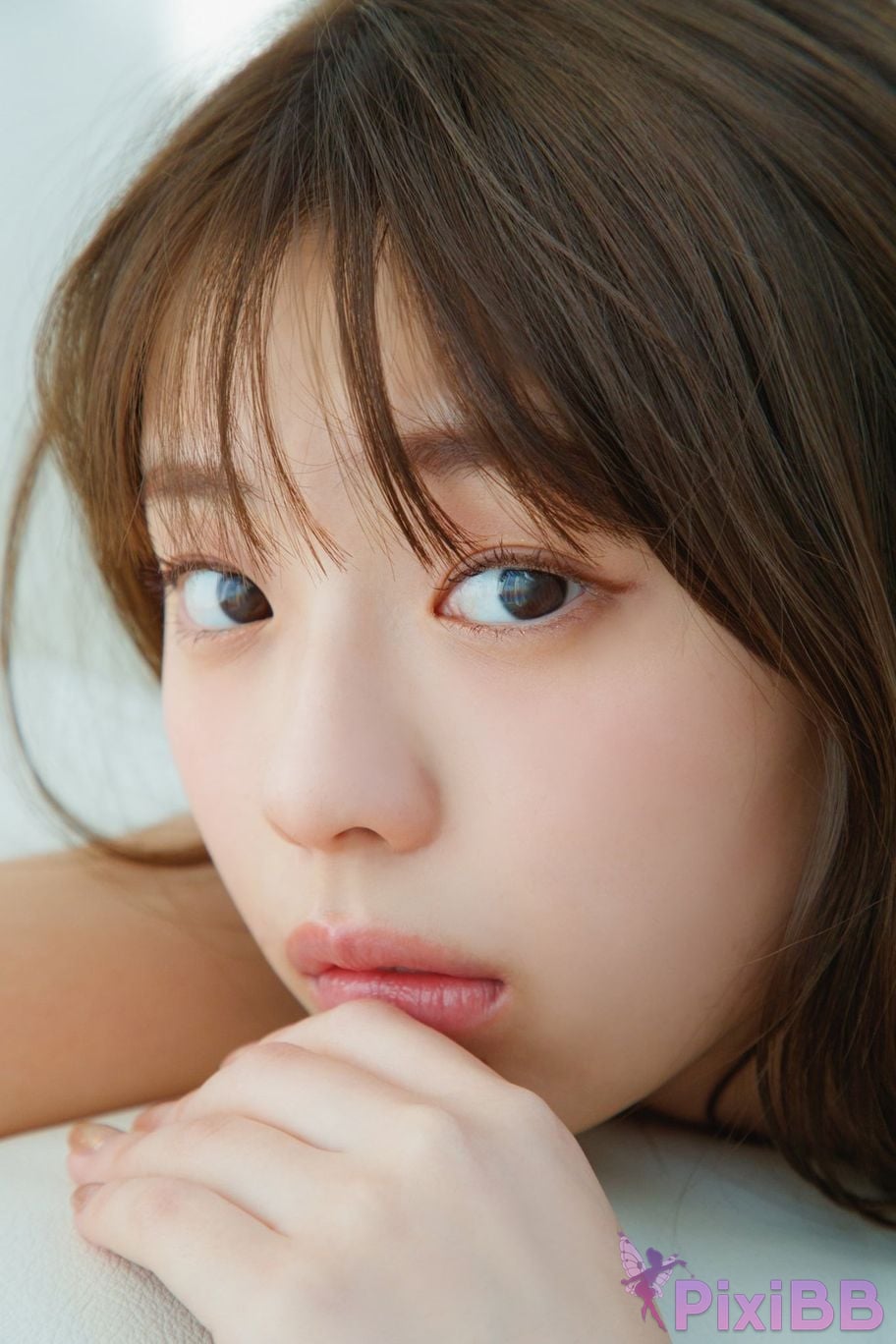 Japanese Idol Kikuchi Hina Himena FRIDAY digital photo book Spotlight vol.1 PixiBB.COM 025