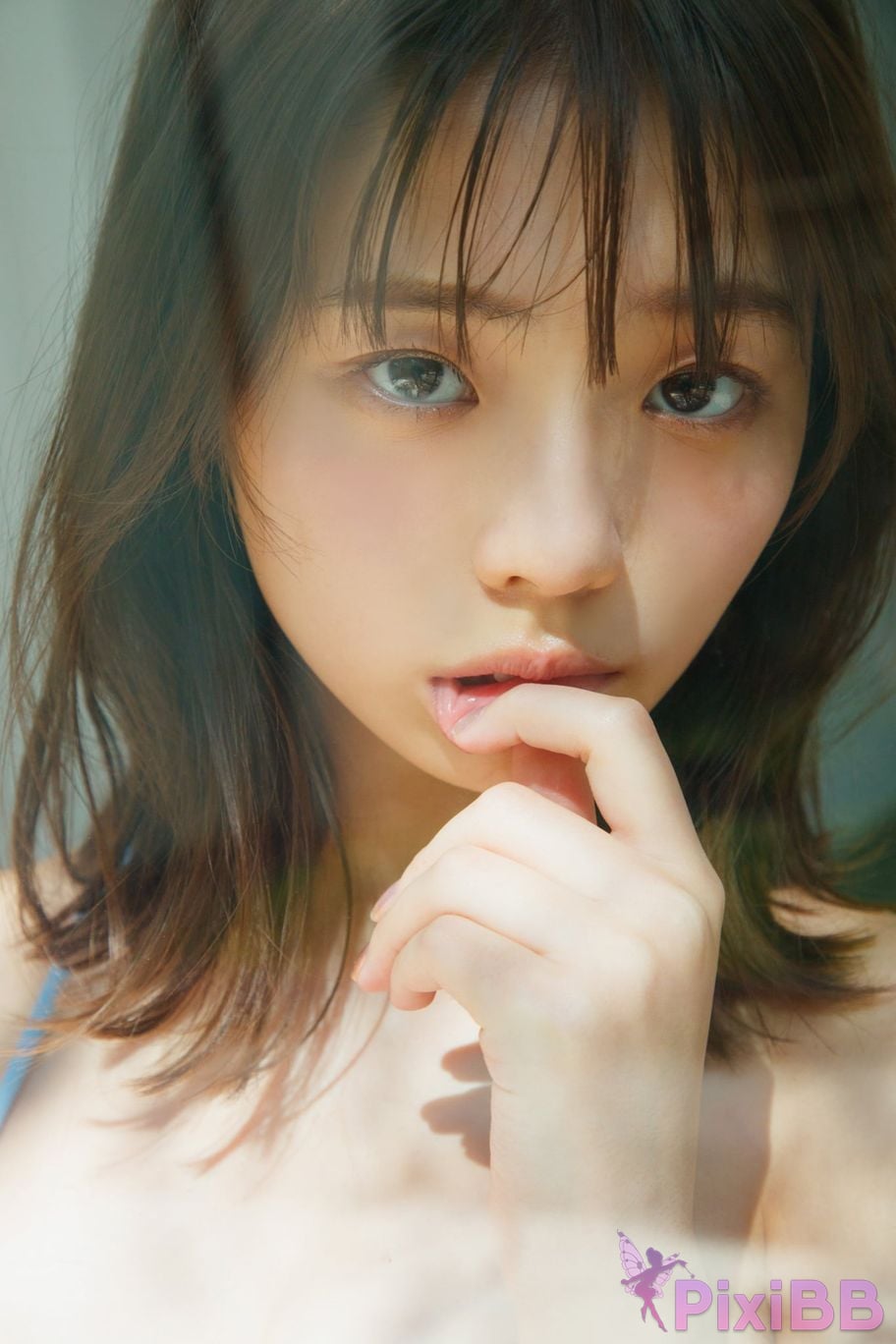 Japanese Idol Kikuchi Hina Himena FRIDAY digital photo book Spotlight vol.1 PixiBB.COM 031