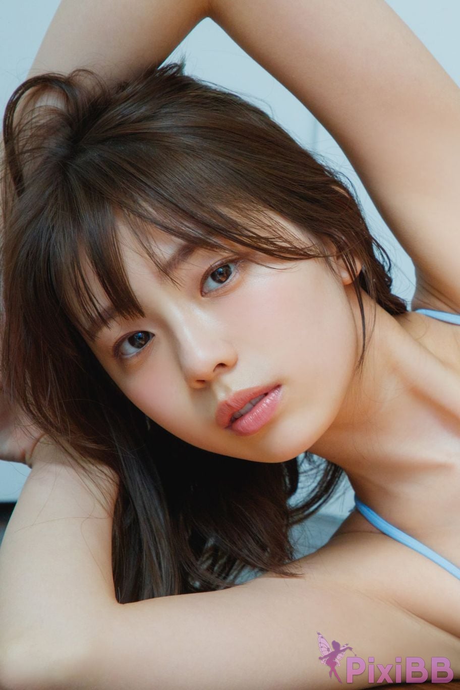 Japanese Idol Kikuchi Hina Himena FRIDAY digital photo book Spotlight vol.1 PixiBB.COM 041