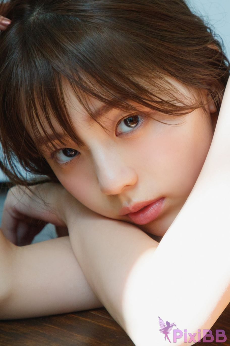 Japanese Idol Kikuchi Hina Himena FRIDAY digital photo book Spotlight vol.1 PixiBB.COM 043