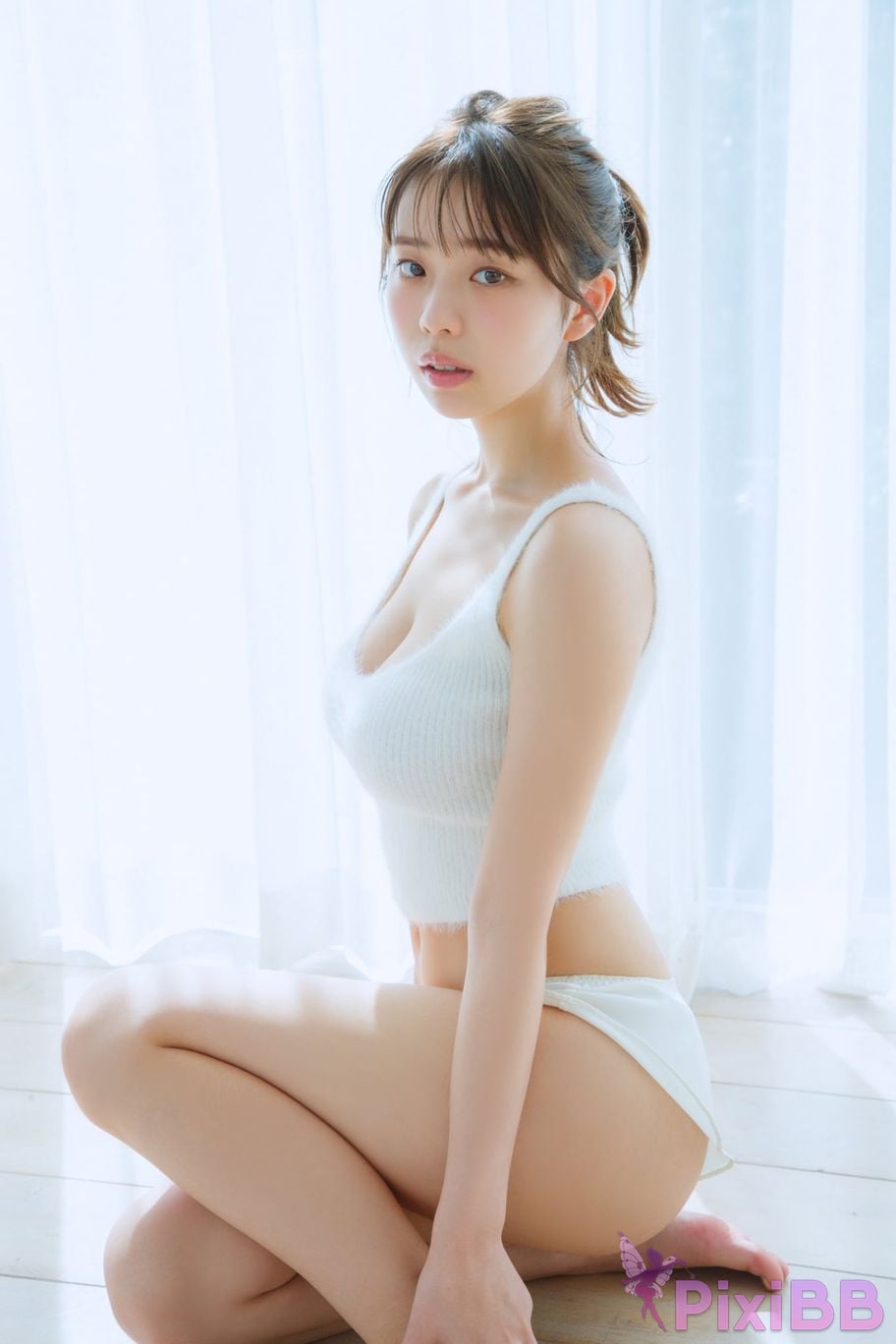 Japanese Idol Kikuchi Hina Himena FRIDAY digital photo book Spotlight vol.1 PixiBB.COM 051