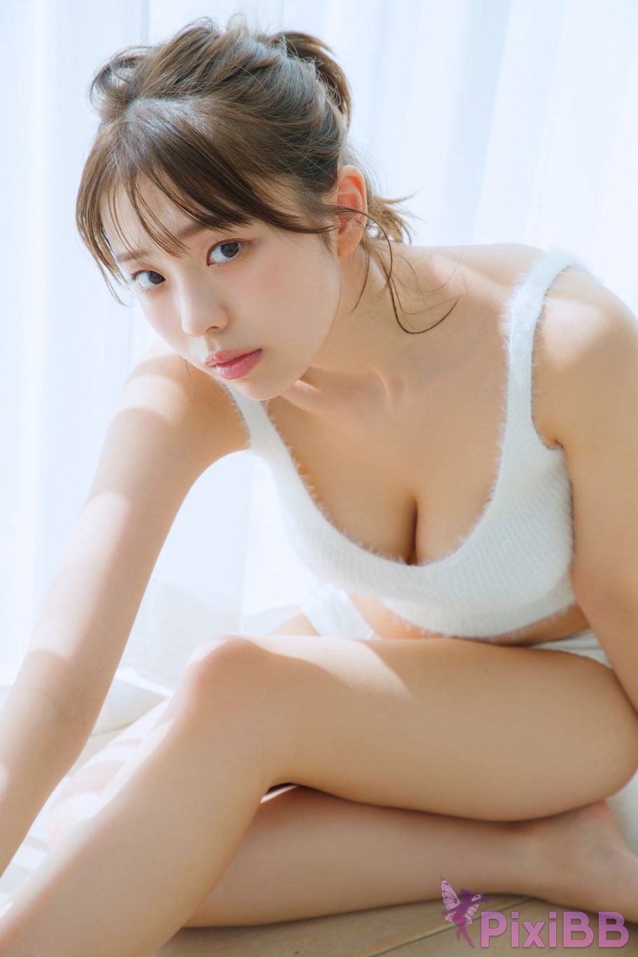 Japanese Idol Kikuchi Hina Himena FRIDAY digital photo book Spotlight vol.1 PixiBB.COM 052