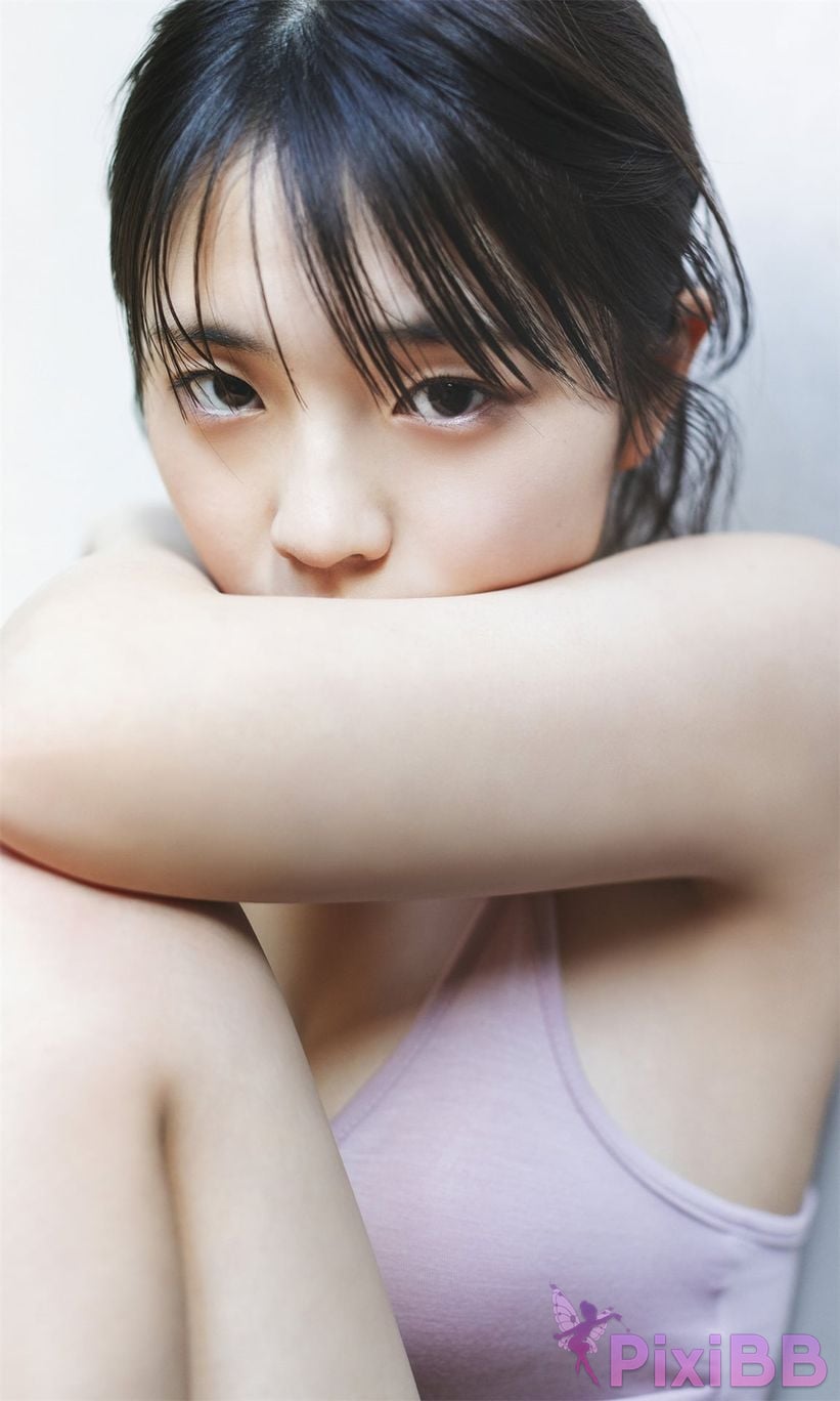 Japanese Idol Kikuchi Hina Digital exclusive Weekly Playboy PHOTO BOOK Photobook Spring like hinting PixiBB.COM 007