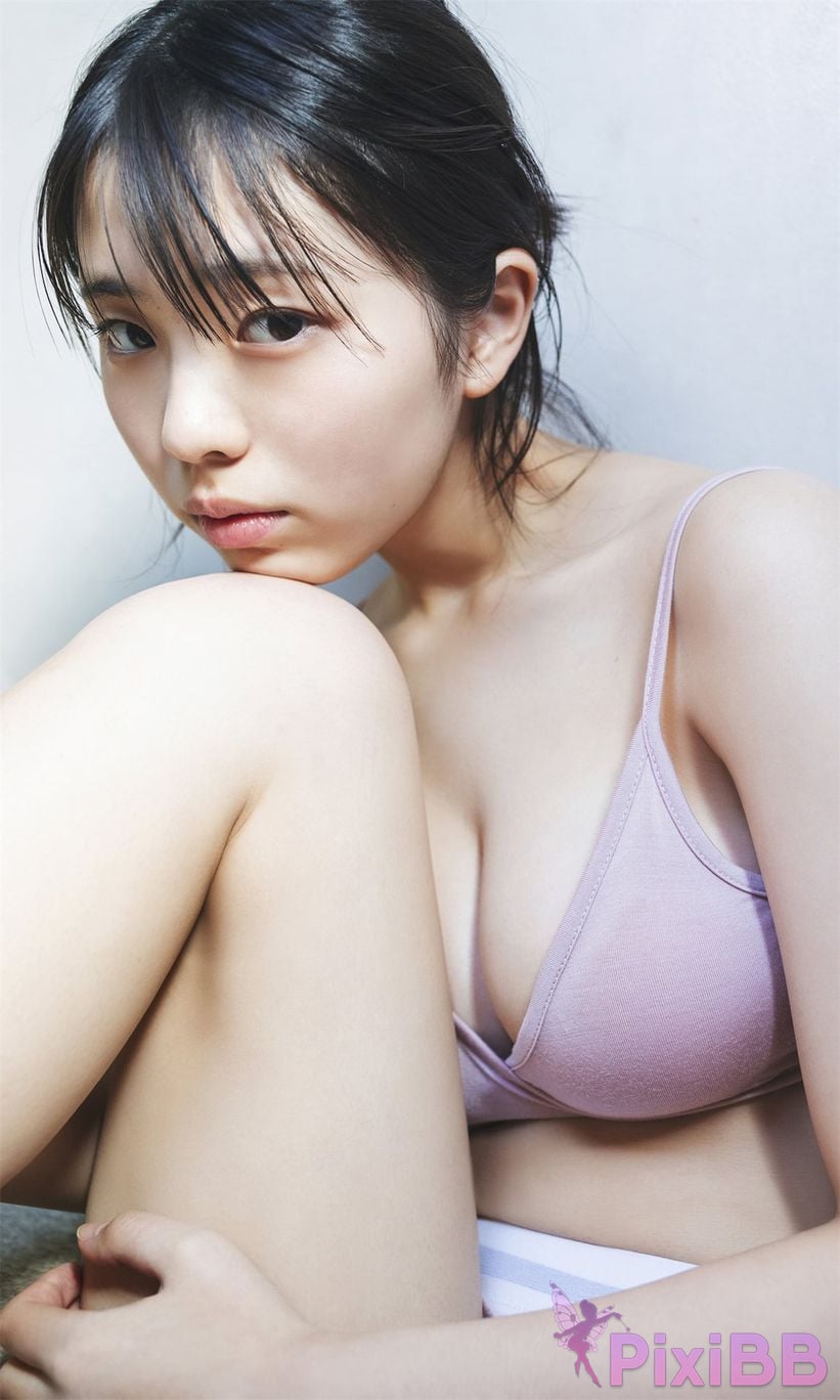 Japanese Idol Kikuchi Hina Digital exclusive Weekly Playboy PHOTO BOOK Photobook Spring like hinting PixiBB.COM 008