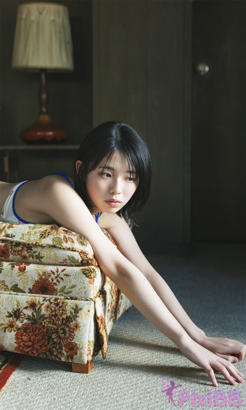 Japanese Idol Kikuchi Hina Digital exclusive Weekly Playboy PHOTO BOOK Photobook Spring like hinting PixiBB.COM 016