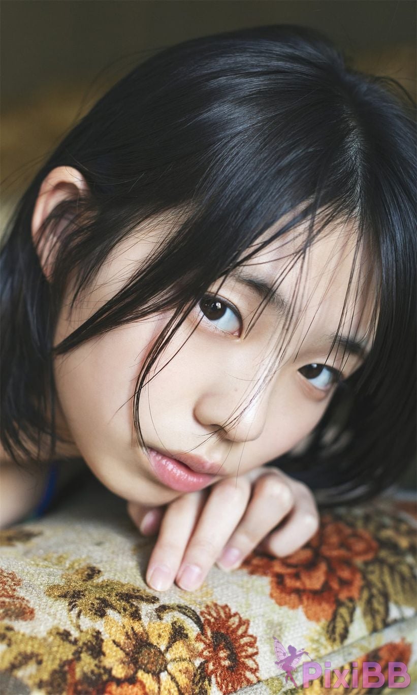 Japanese Idol Kikuchi Hina Digital exclusive Weekly Playboy PHOTO BOOK Photobook Spring like hinting PixiBB.COM 017