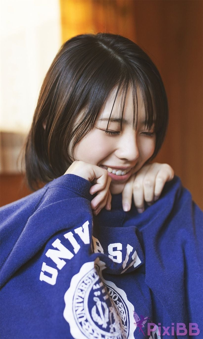Japanese Idol Kikuchi Hina Digital exclusive Weekly Playboy PHOTO BOOK Photobook Spring like hinting PixiBB.COM 022