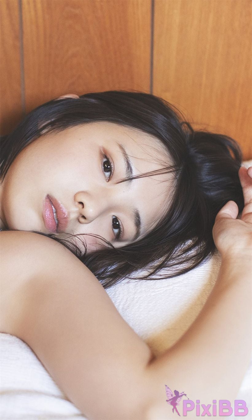 Japanese Idol Kikuchi Hina Digital exclusive Weekly Playboy PHOTO BOOK Photobook Spring like hinting PixiBB.COM 028