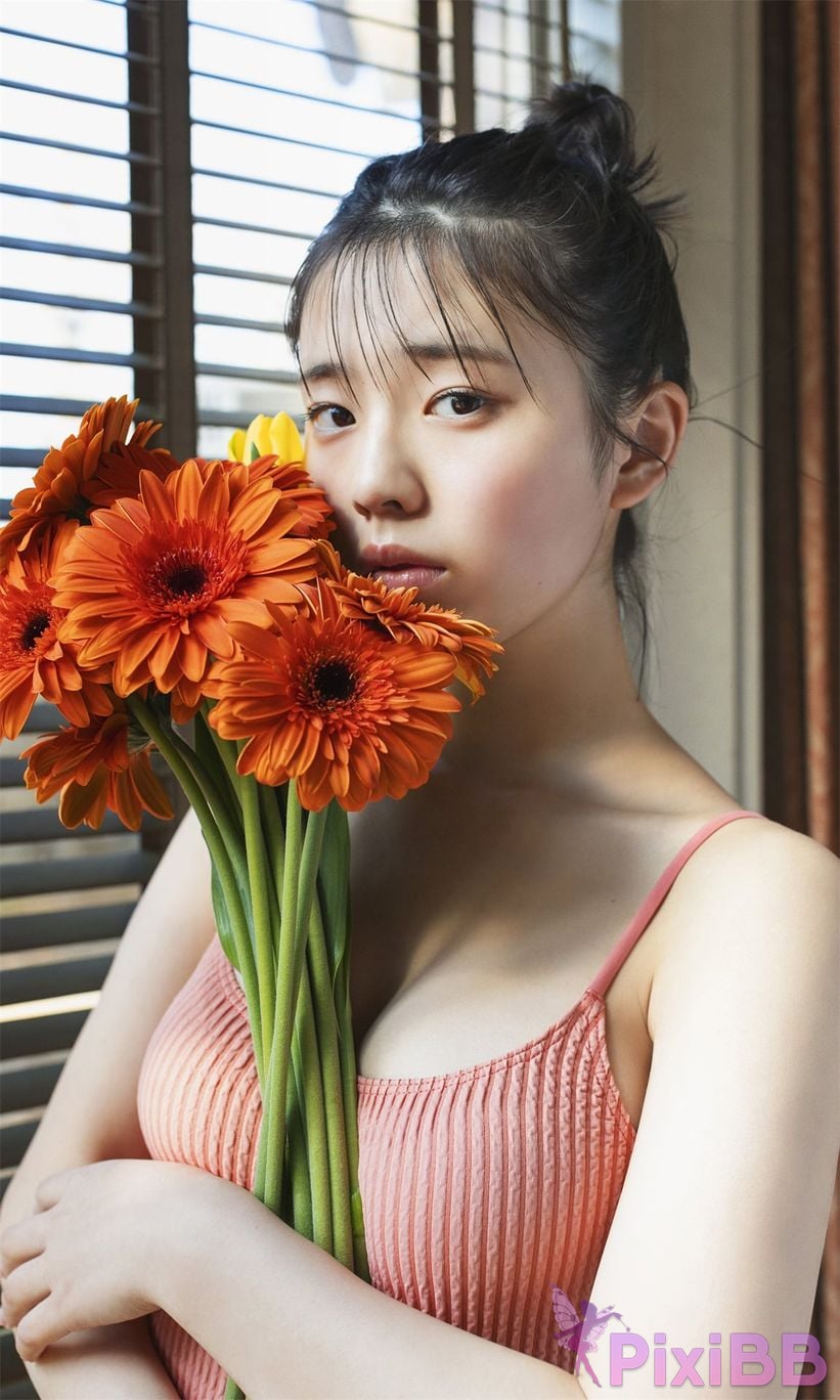 Japanese Idol Kikuchi Hina Digital exclusive Weekly Playboy PHOTO BOOK Photobook Spring like hinting PixiBB.COM 042