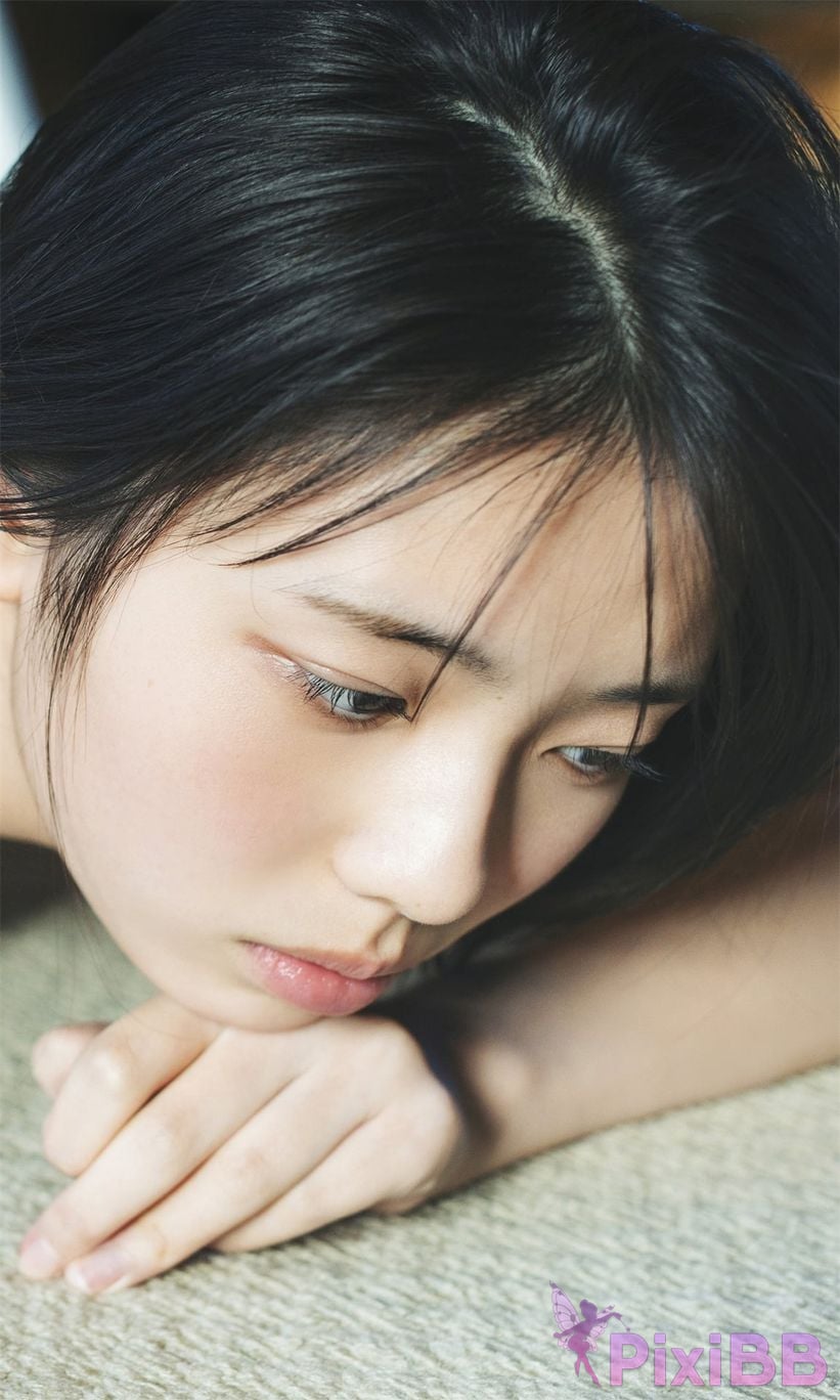 Japanese Idol Kikuchi Hina Digital exclusive Weekly Playboy PHOTO BOOK Photobook Spring like hinting PixiBB.COM 048