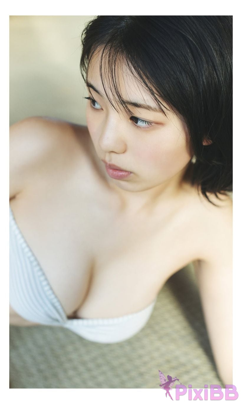 Japanese Idol Kikuchi Hina Digital exclusive Weekly Playboy PHOTO BOOK Photobook Spring like hinting PixiBB.COM 050