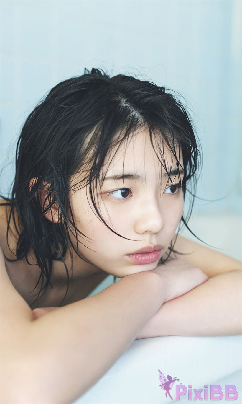 Japanese Idol Kikuchi Hina Digital exclusive Weekly Playboy PHOTO BOOK Photobook Spring like hinting PixiBB.COM 059