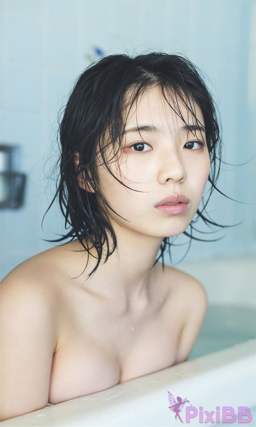 Japanese Idol Kikuchi Hina Digital exclusive Weekly Playboy PHOTO BOOK Photobook Spring like hinting PixiBB.COM 060