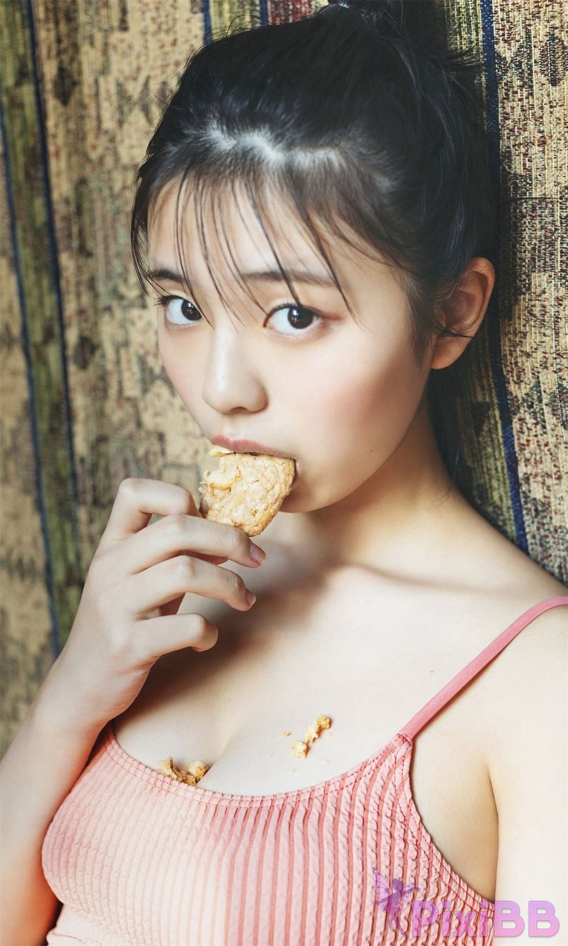 Japanese Idol Kikuchi Hina Digital exclusive Weekly Playboy PHOTO BOOK Photobook Spring like hinting PixiBB.COM 063