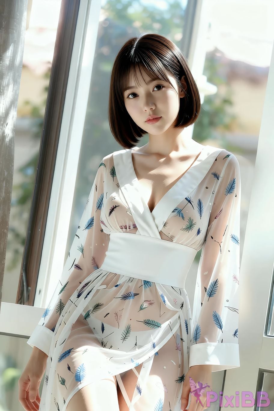 AIGirl Xiao Qiao 0620B PixiBB.COM 003