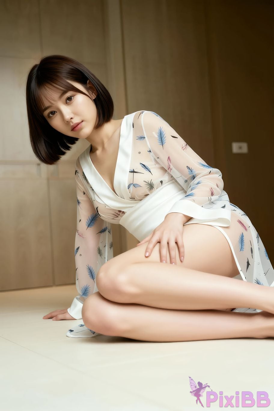 AIGirl Xiao Qiao 0620B PixiBB.COM 033