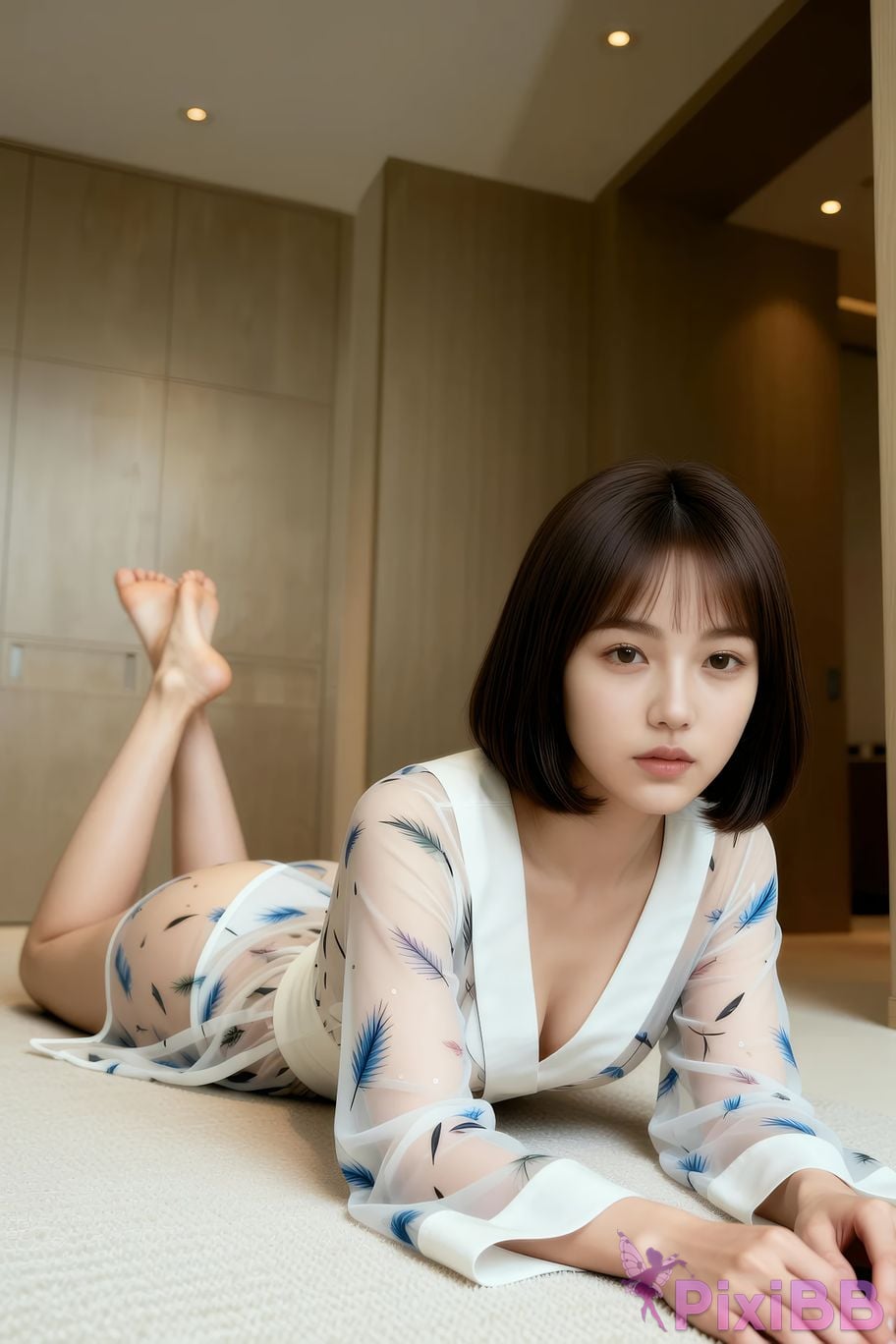 AIGirl Xiao Qiao 0620B PixiBB.COM 035