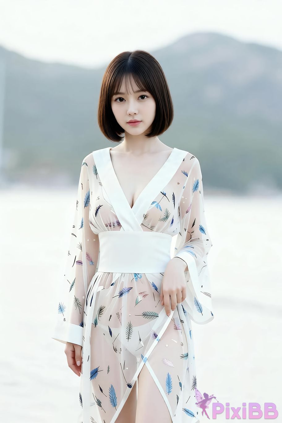 AIGirl Xiao Qiao 0620B PixiBB.COM 045