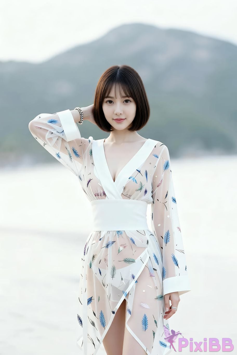 AIGirl Xiao Qiao 0620B PixiBB.COM 046