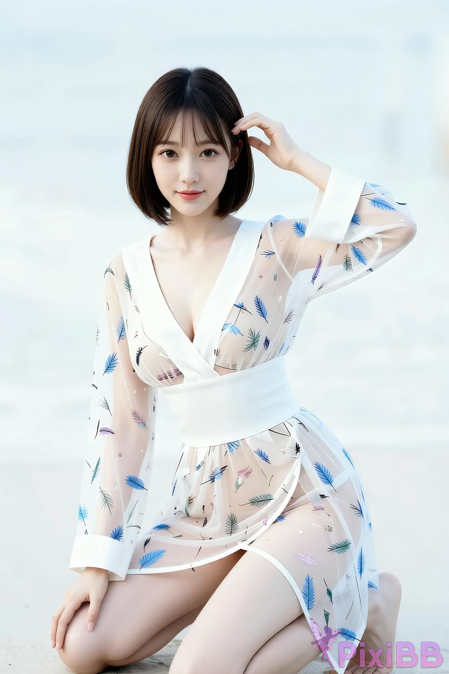 AIGirl Xiao Qiao 0620B PixiBB.COM 049
