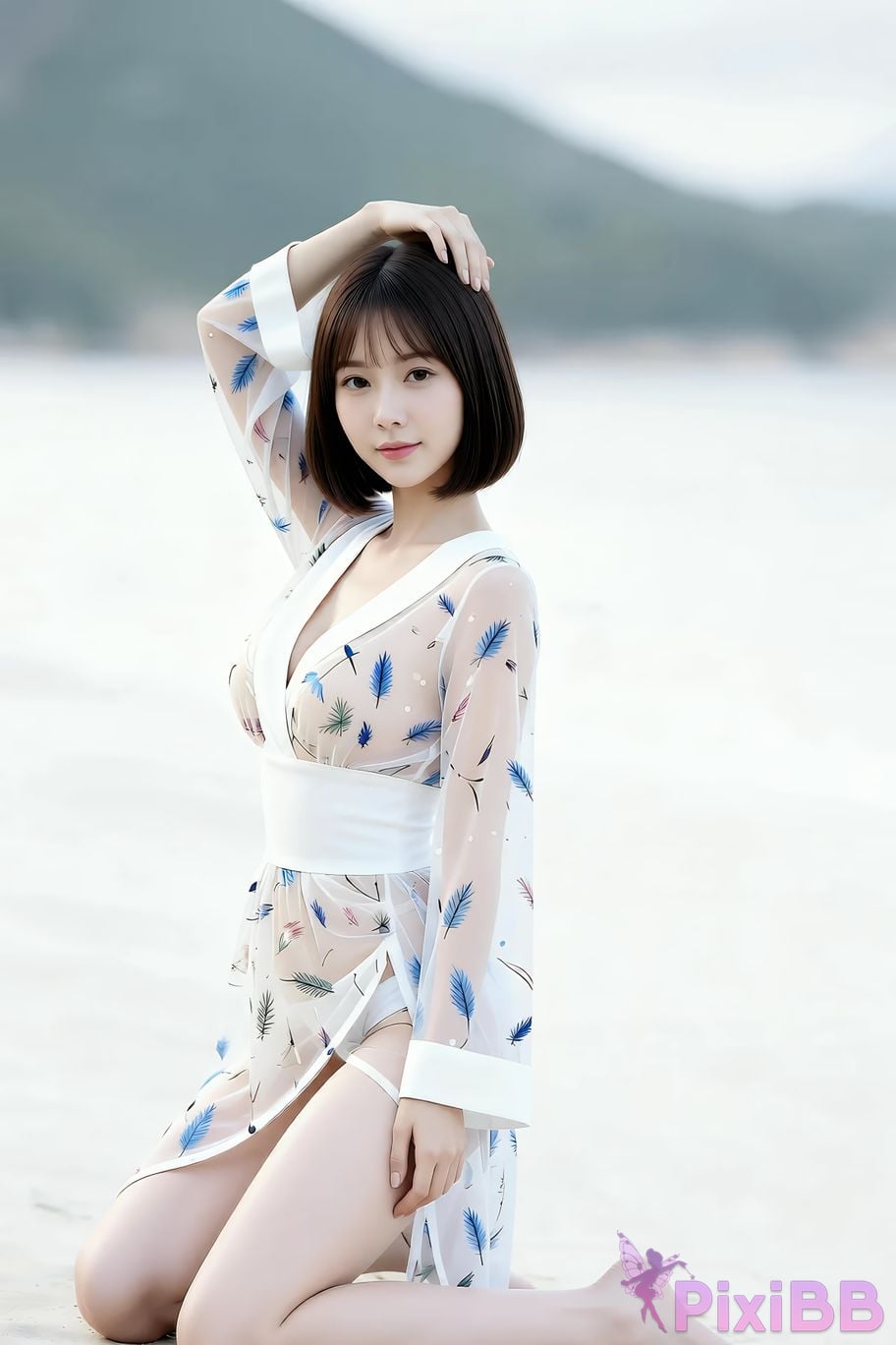 AIGirl Xiao Qiao 0620B PixiBB.COM 052