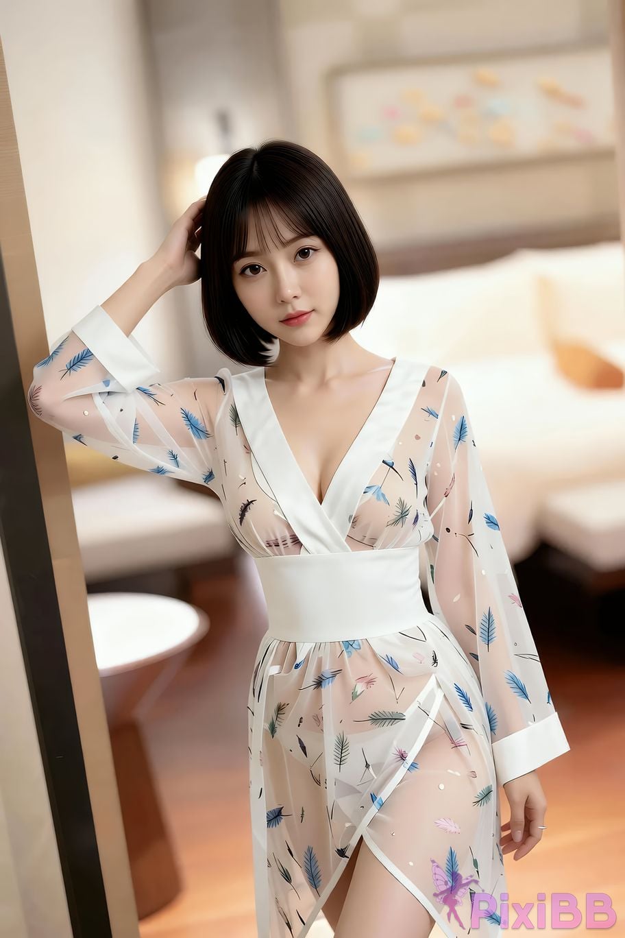 AIGirl Xiao Qiao 0620B PixiBB.COM 064