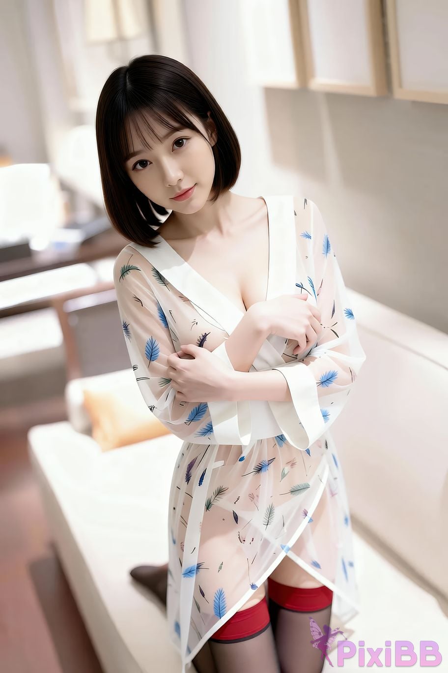 AIGirl Xiao Qiao 0620B PixiBB.COM 082
