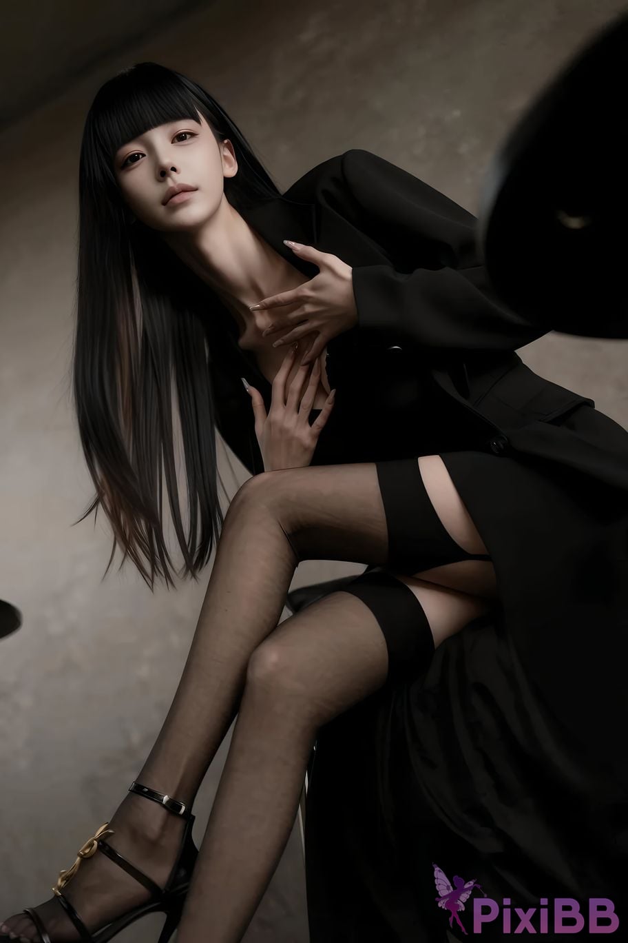 AIGirl Jiuge 0620C PixiBB.COM 009