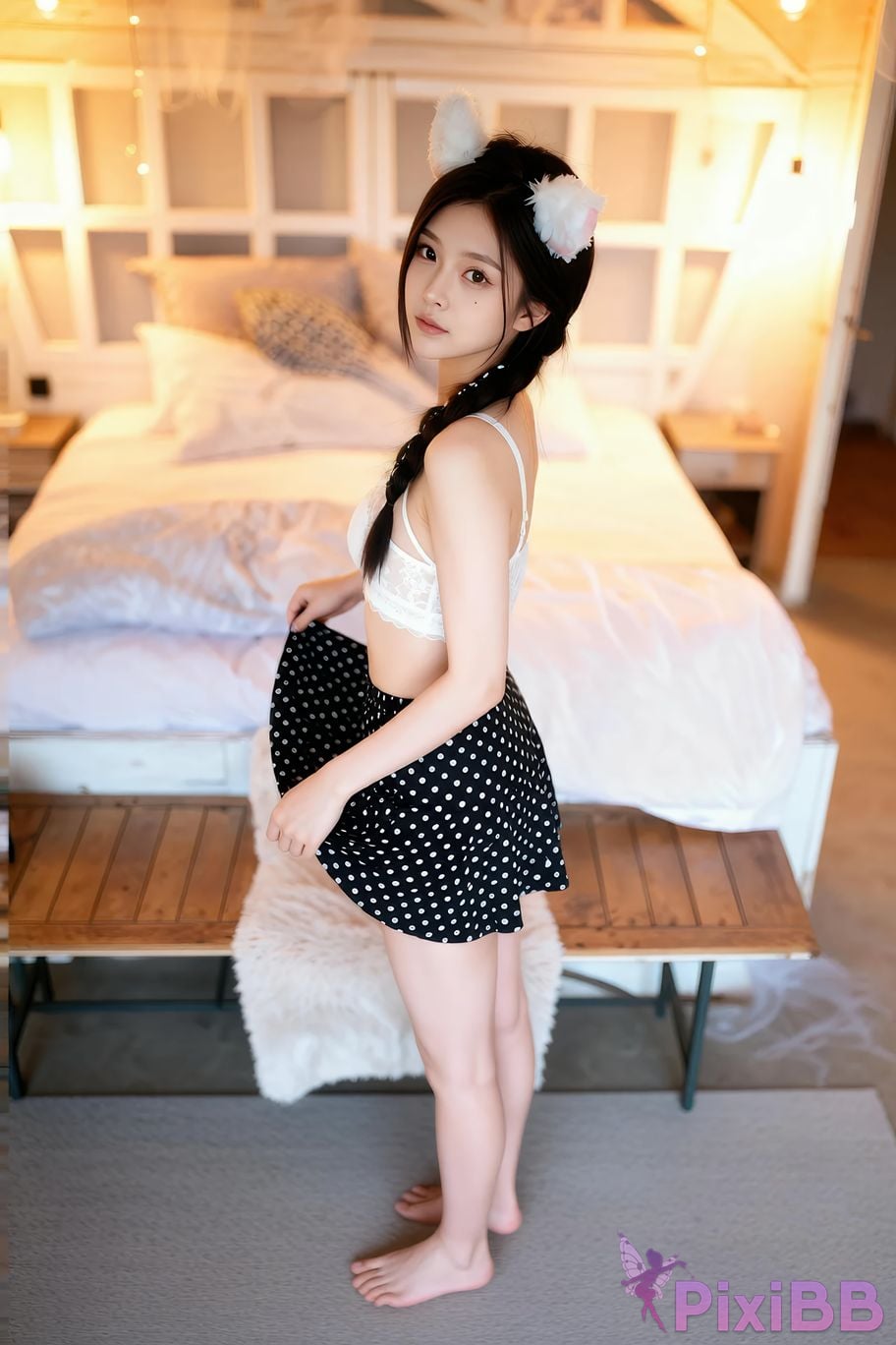 AIGirl Senior Sister Xilei 0620A PixiBB.COM 050