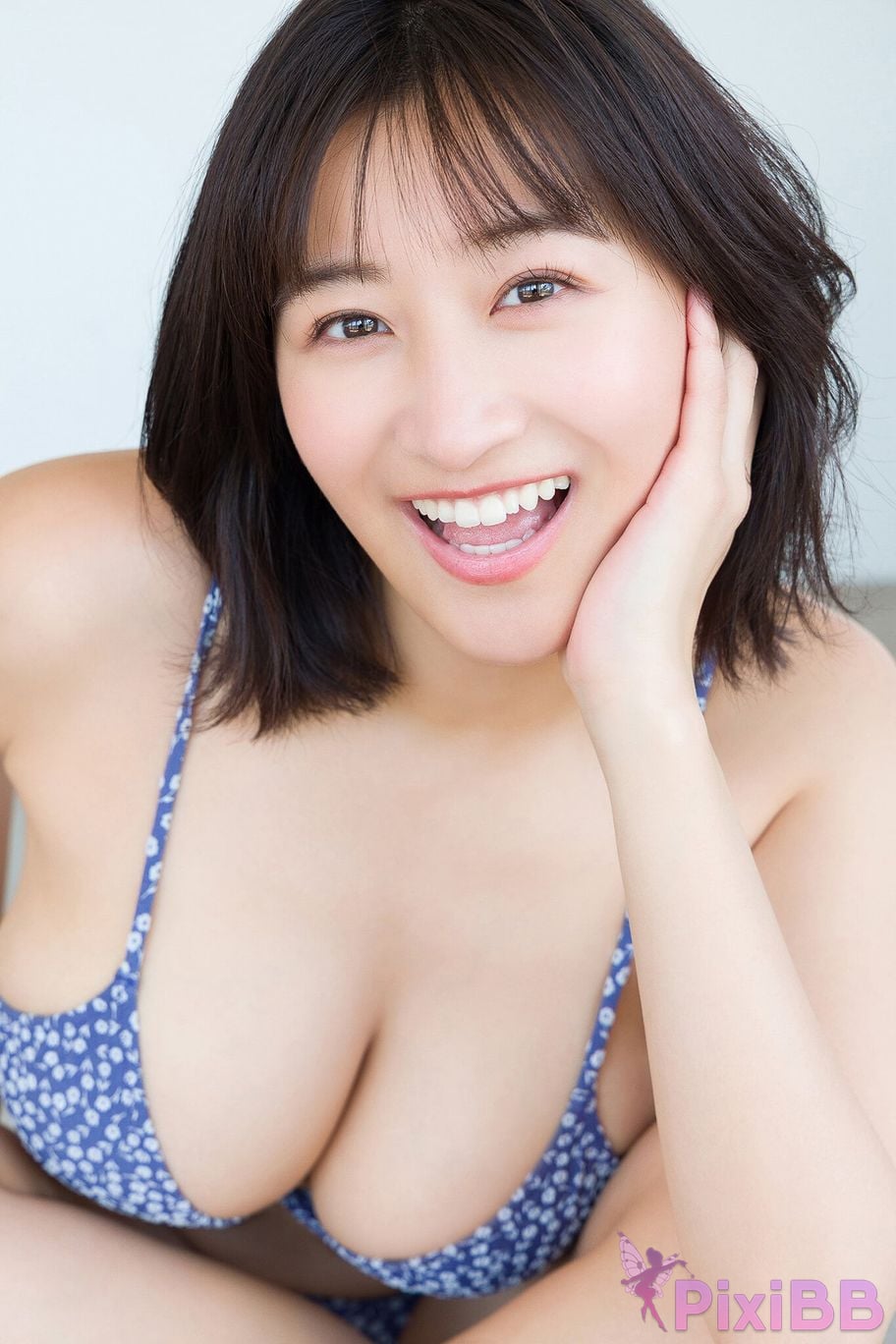 Japanese Idol Ina Enohara Ena on second thoughts Amazing Weekly Changdejigra PixiBB.COM 004
