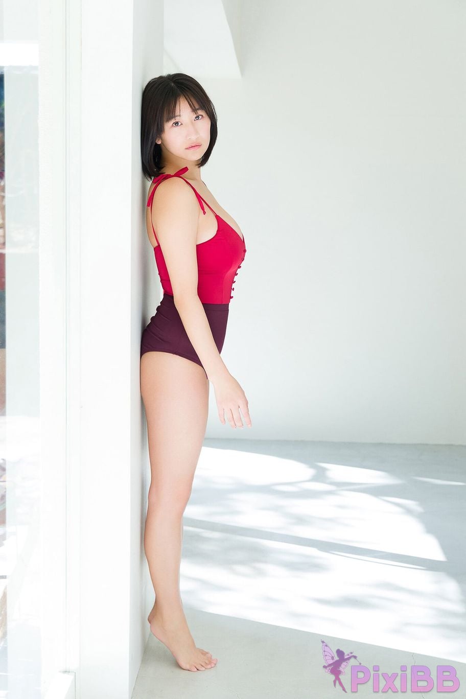 Japanese Idol Ina Enohara Ena on second thoughts Amazing Weekly Changdejigra PixiBB.COM 005