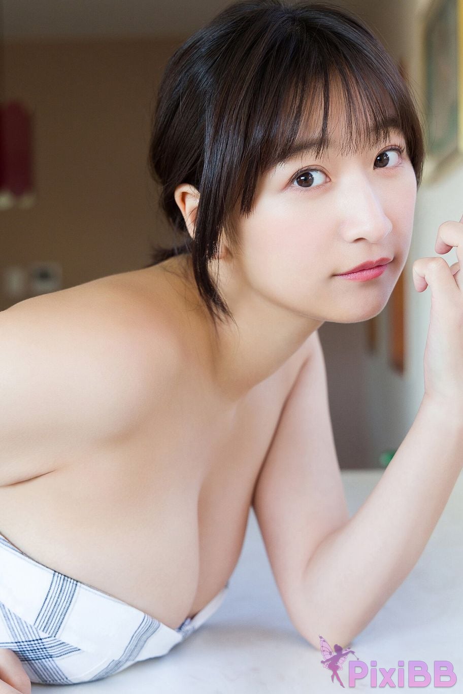 Japanese Idol Ina Enohara Ena on second thoughts Amazing Weekly Changdejigra PixiBB.COM 009