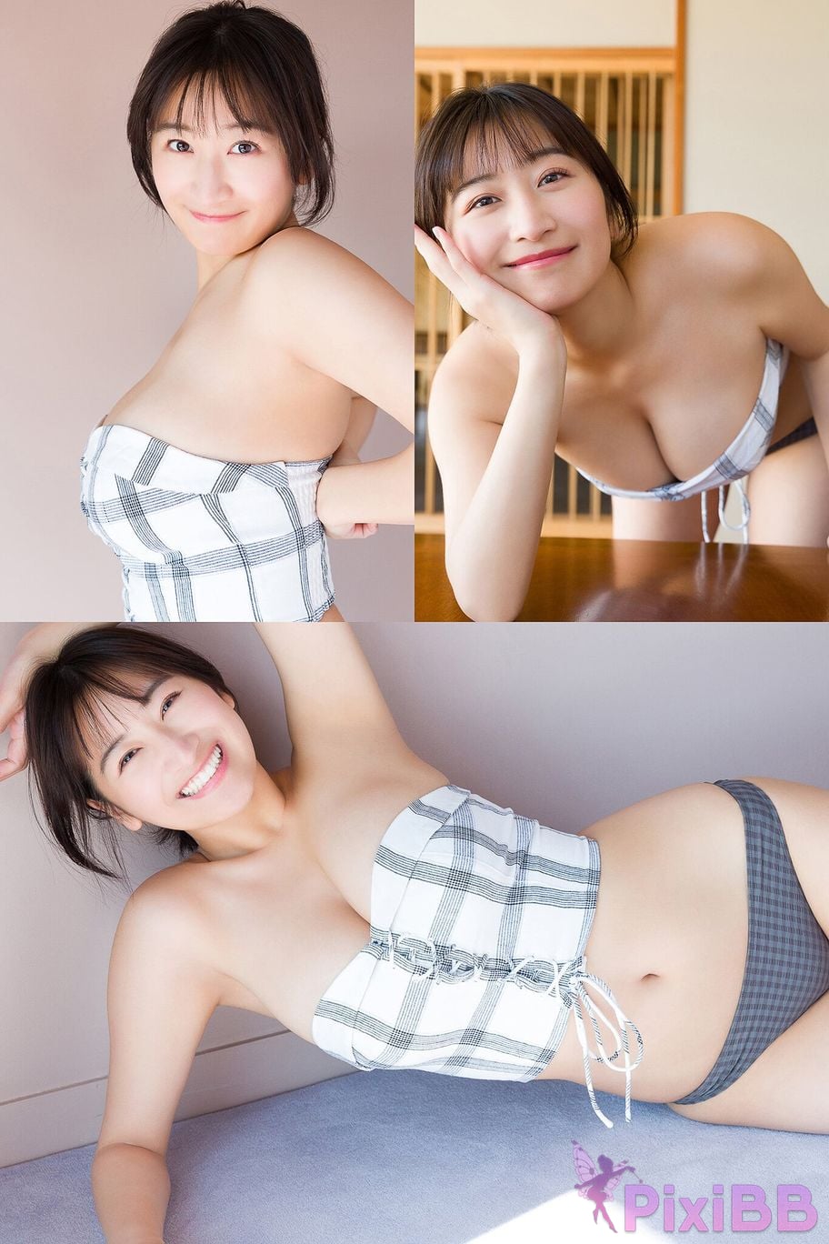 Japanese Idol Ina Enohara Ena on second thoughts Amazing Weekly Changdejigra PixiBB.COM 010