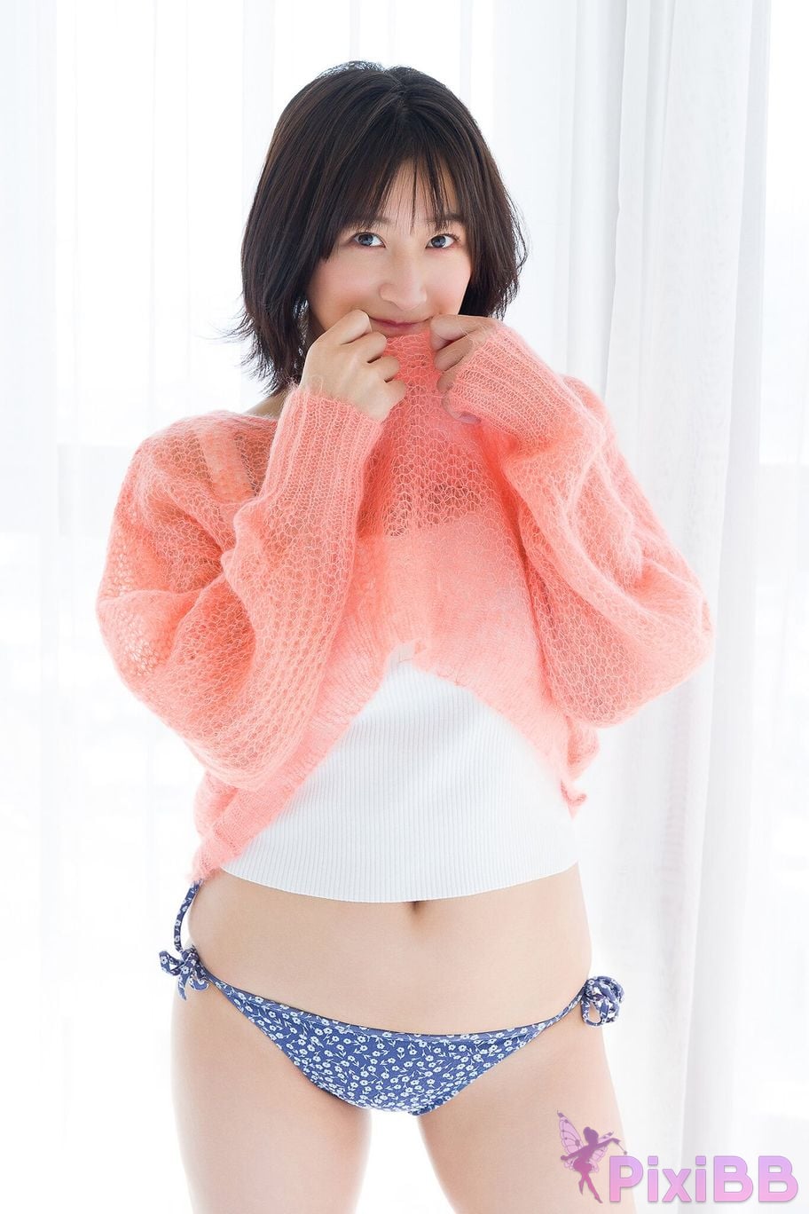 Japanese Idol Ina Enohara Ena on second thoughts Amazing Weekly Changdejigra PixiBB.COM 018