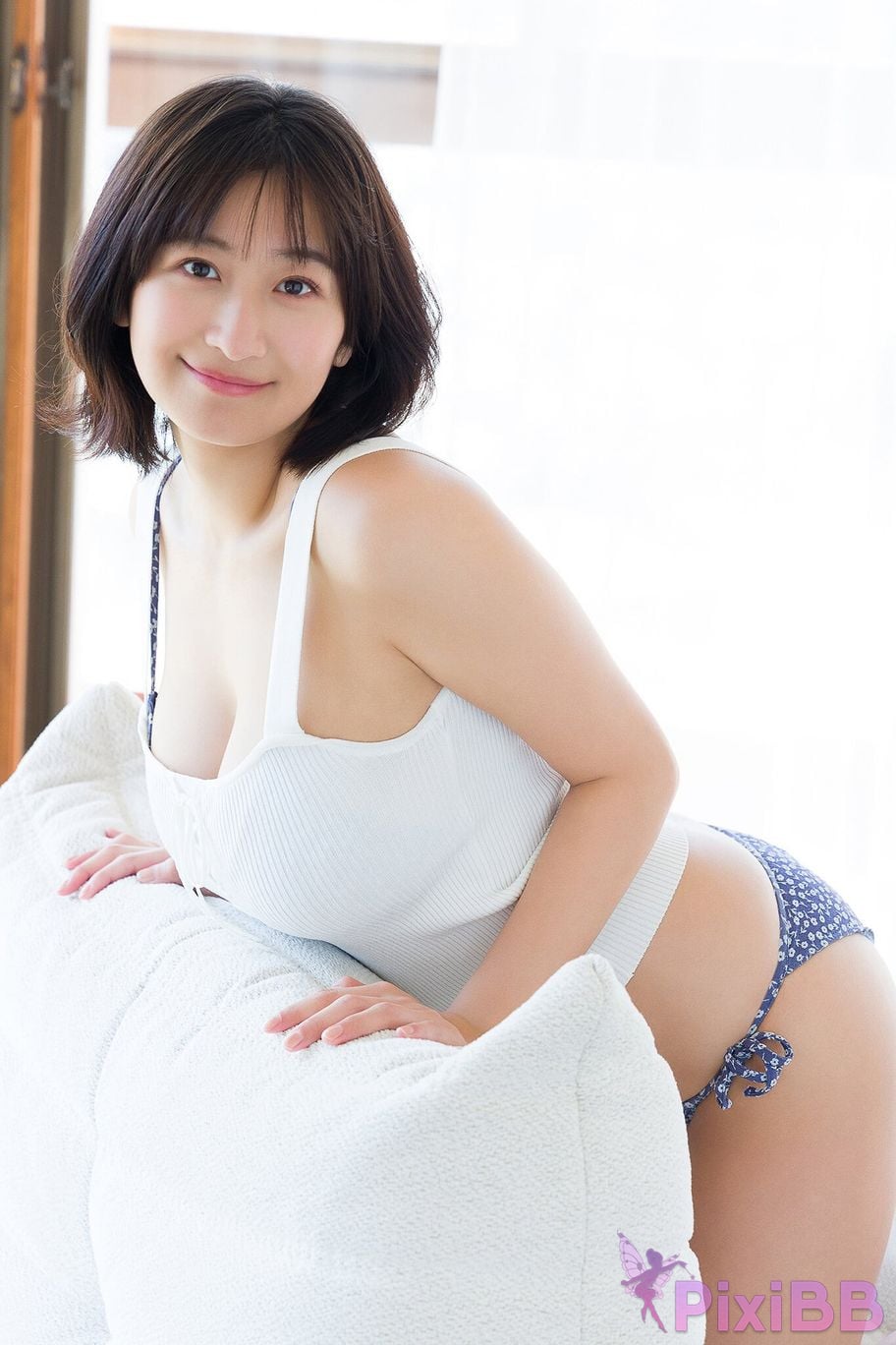 Japanese Idol Ina Enohara Ena on second thoughts Amazing Weekly Changdejigra PixiBB.COM 020