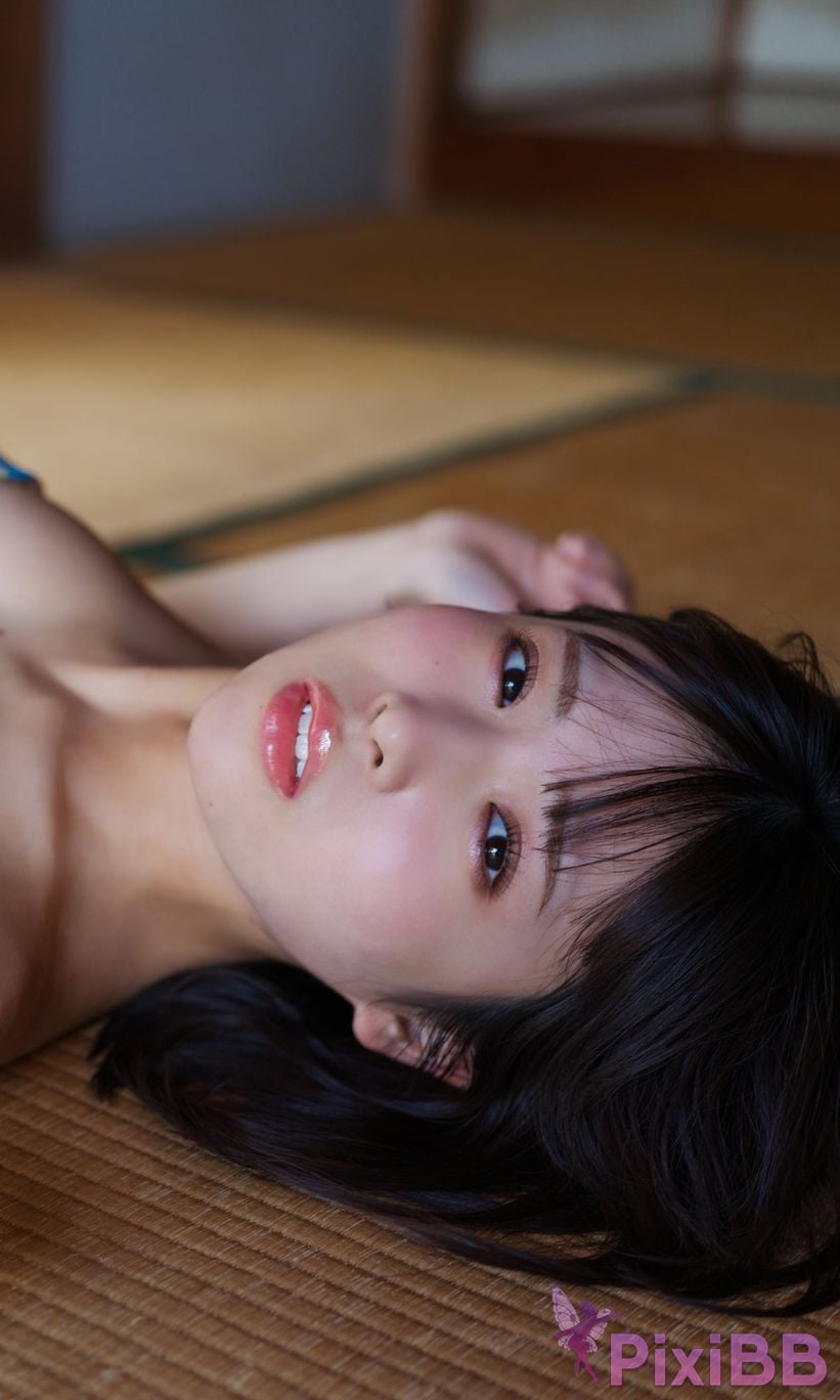 Japanese Idol Rei Haga To welcome summer prologue PixiBB.COM 031