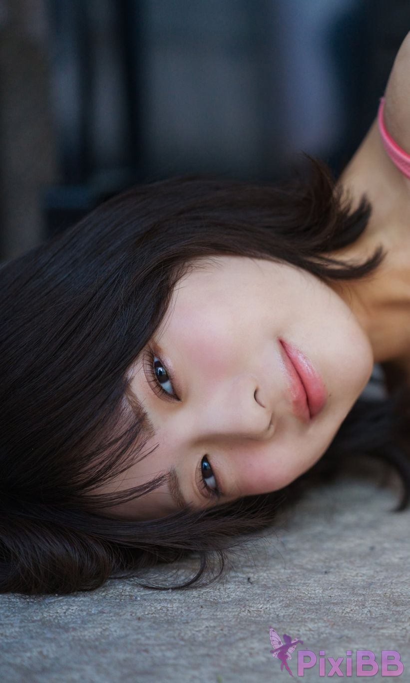 Japanese Idol Rei Haga To welcome summer prologue PixiBB.COM 038