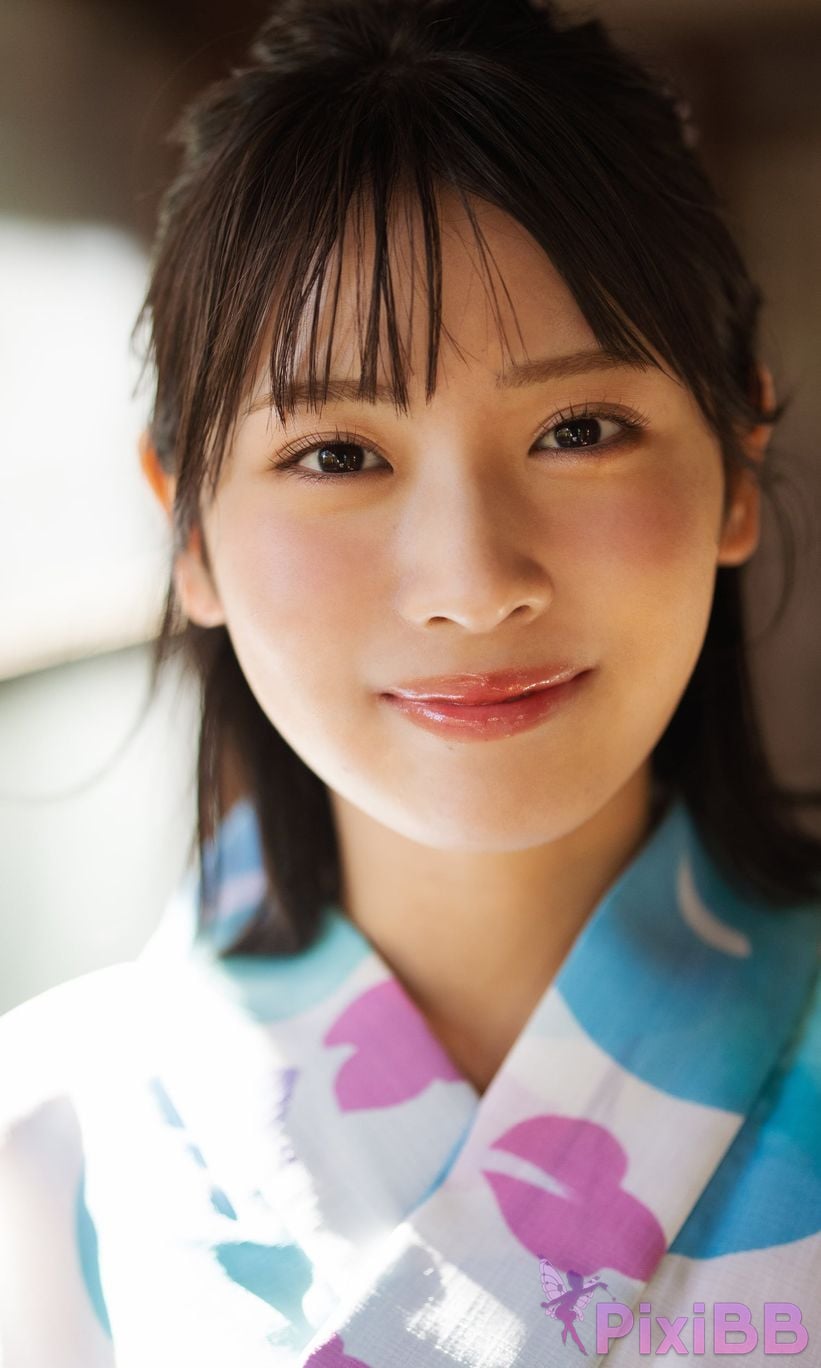 Japanese Idol Rei Haga To welcome summer prologue PixiBB.COM 039