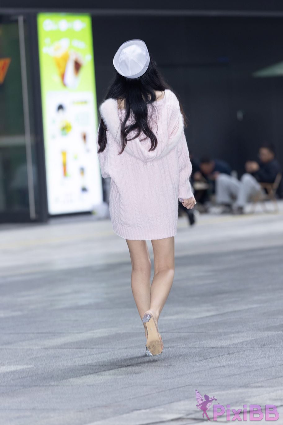 Featured Street Photography Works No.5602 Sweet pink color PixiBB.COM 005
