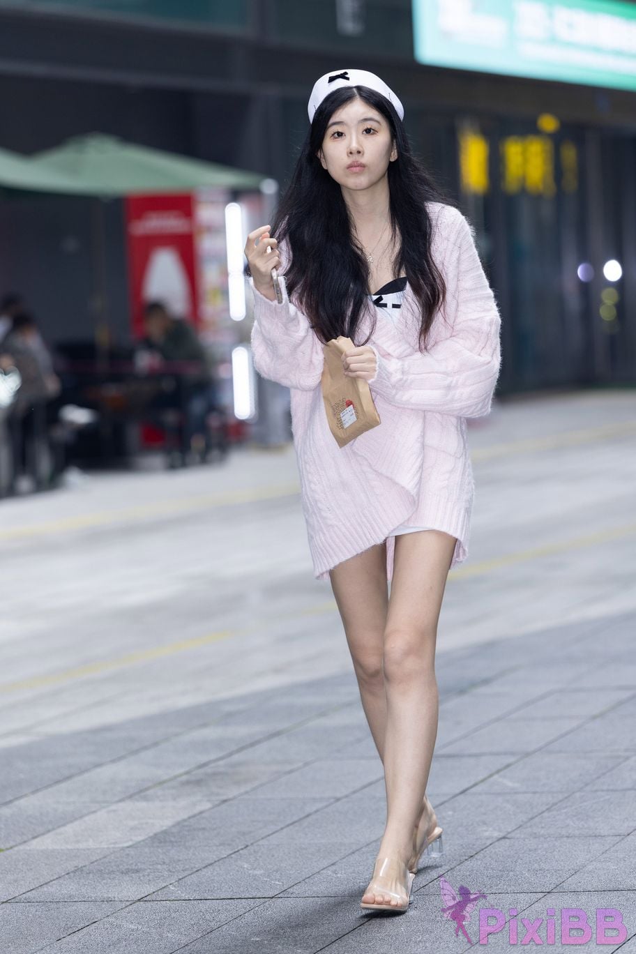 Featured Street Photography Works No.5602 Sweet pink color PixiBB.COM 008