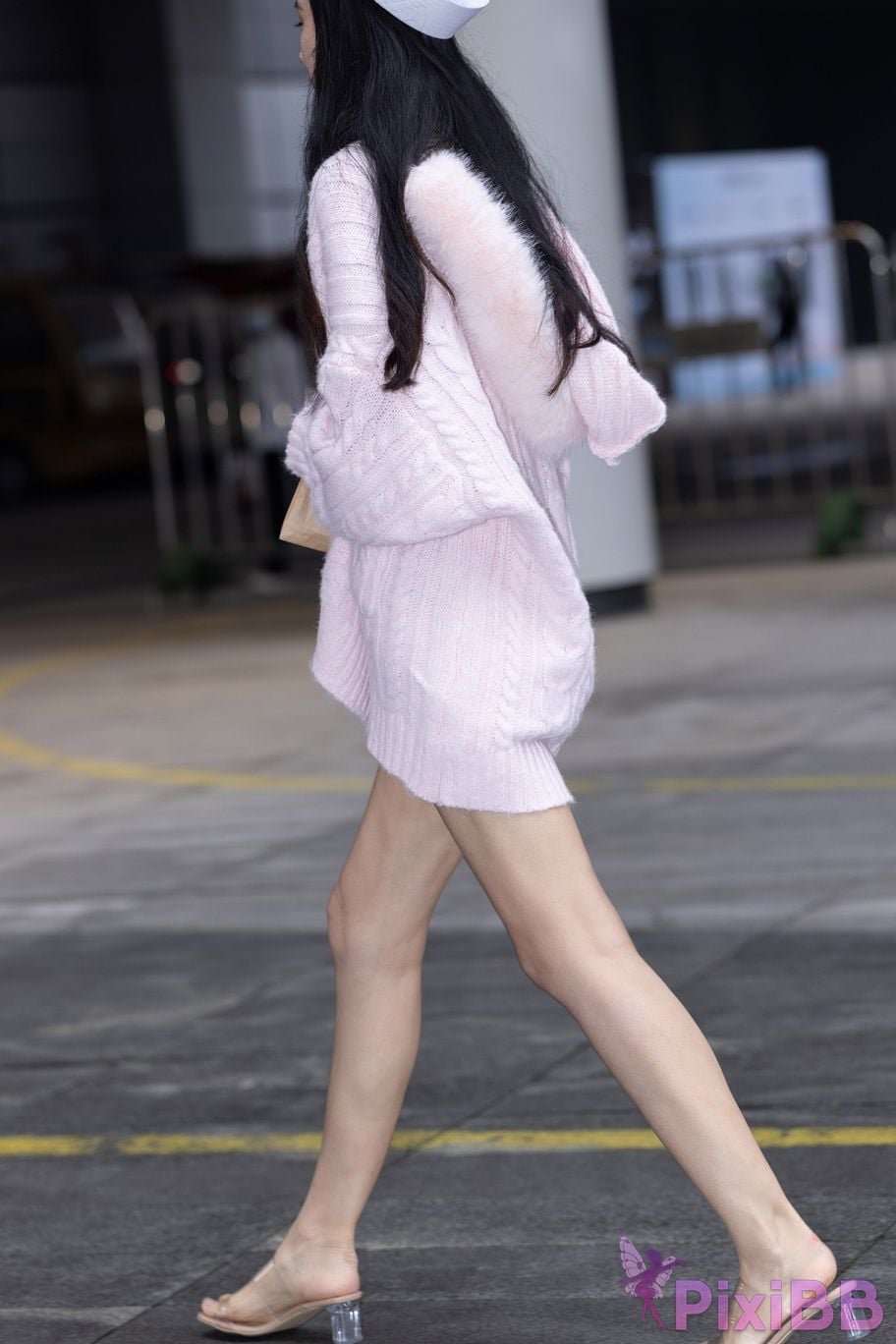 Featured Street Photography Works No.5602 Sweet pink color PixiBB.COM 027