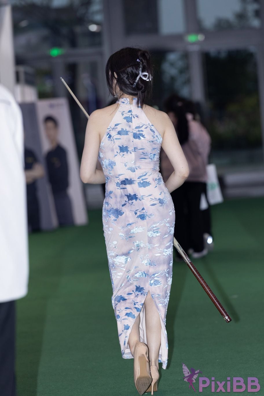 Featured Street Photography Works No.5610 Slim long skirt PixiBB.COM 008