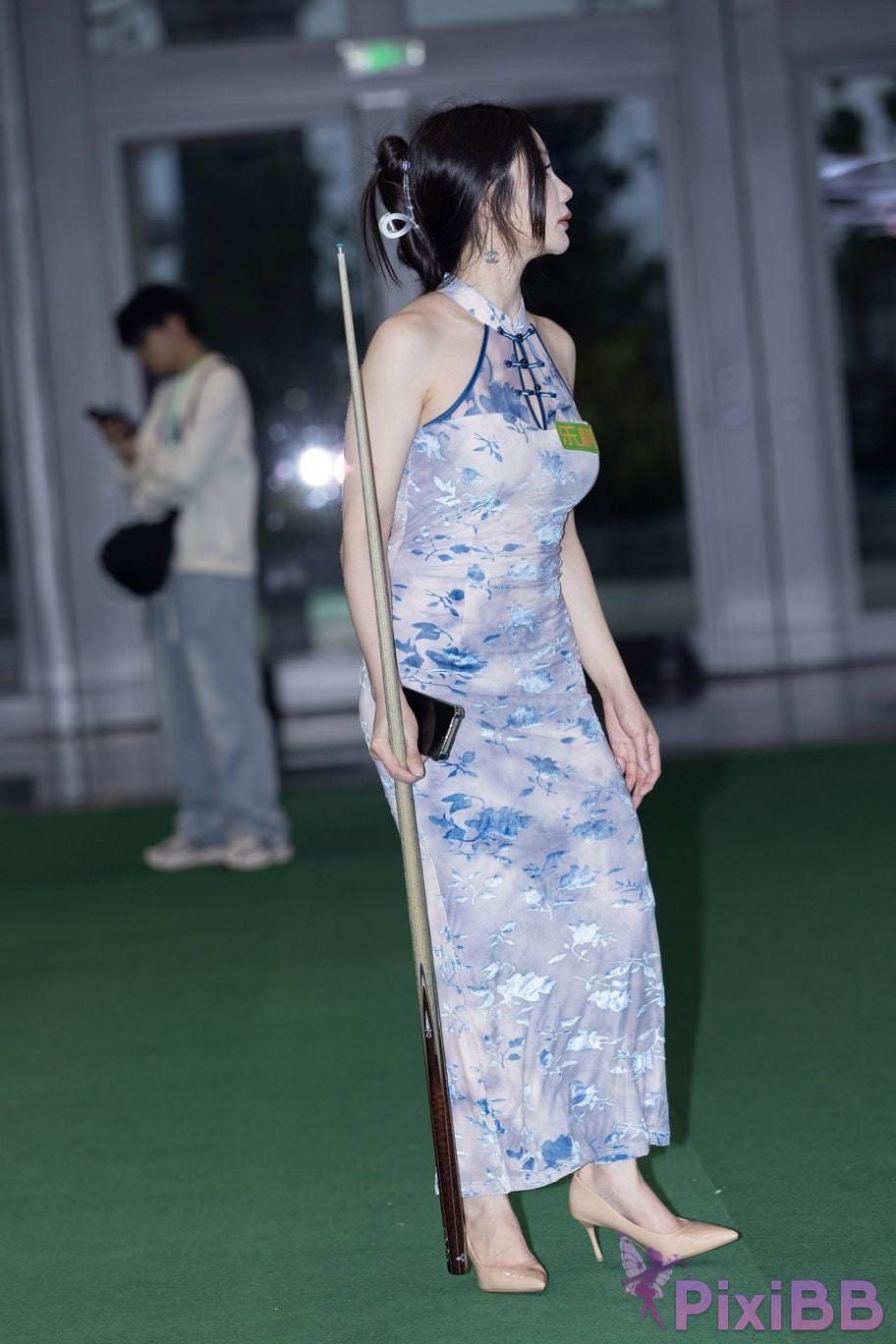 Featured Street Photography Works No.5610 Slim long skirt PixiBB.COM 028