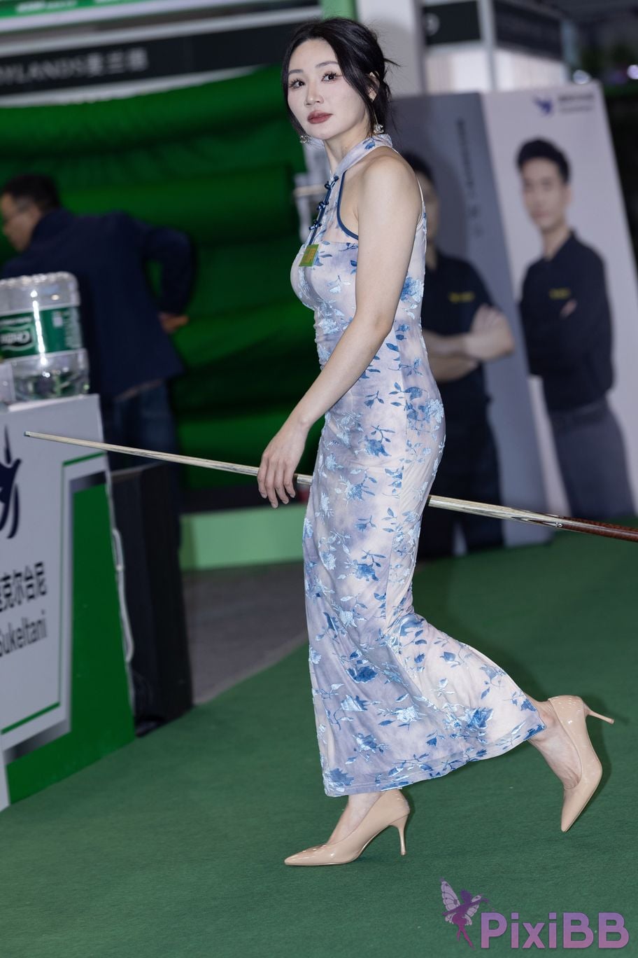 Featured Street Photography Works No.5610 Slim long skirt PixiBB.COM 033