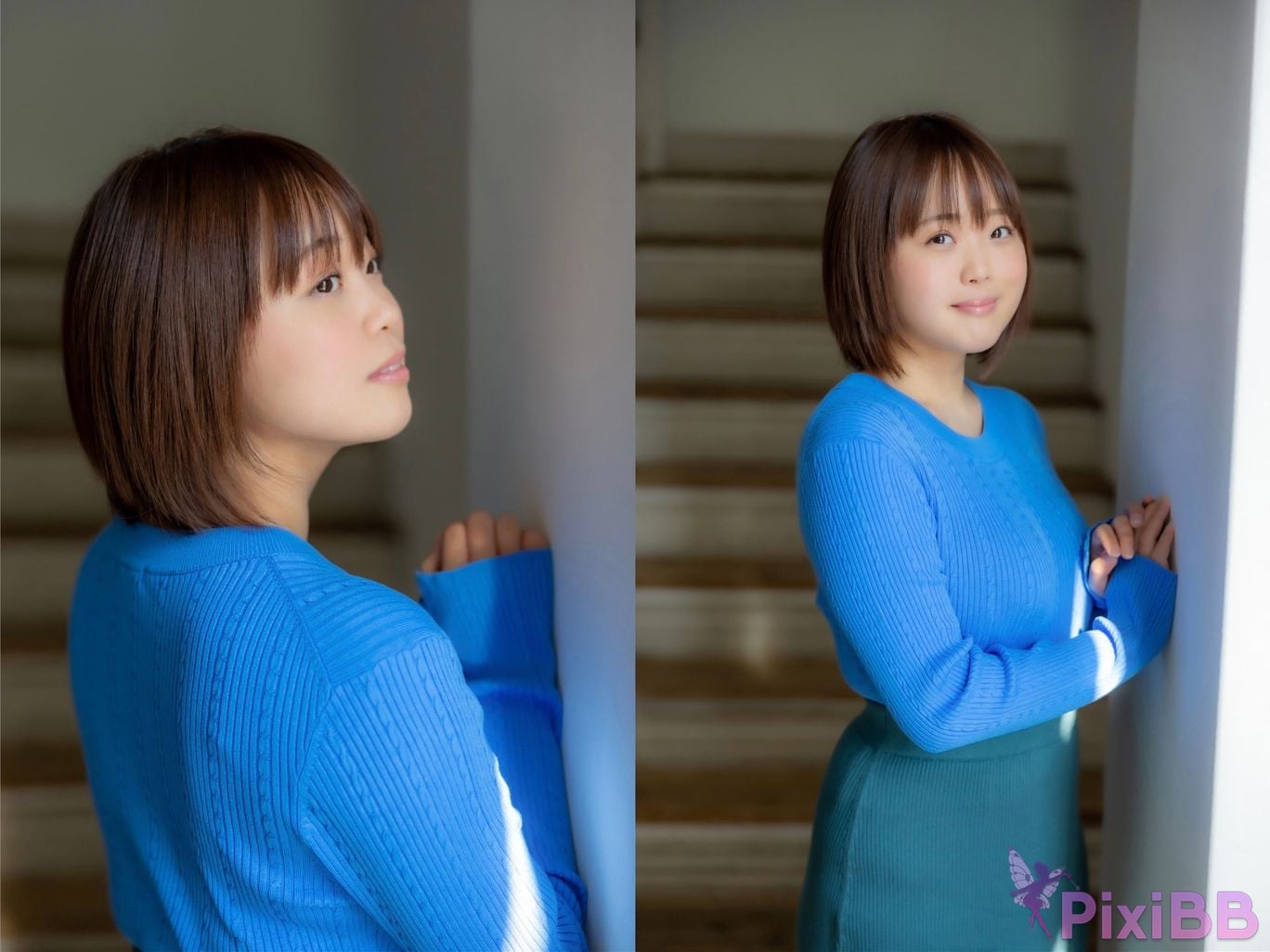 Japanese Idol Reina Mashiro chun bai Official nude photo collection PixiBB.COM 003