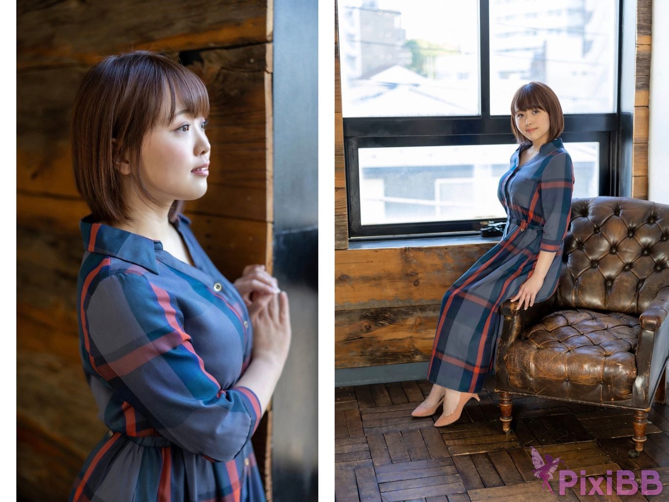Japanese Idol Reina Mashiro chun bai Official nude photo collection PixiBB.COM 012