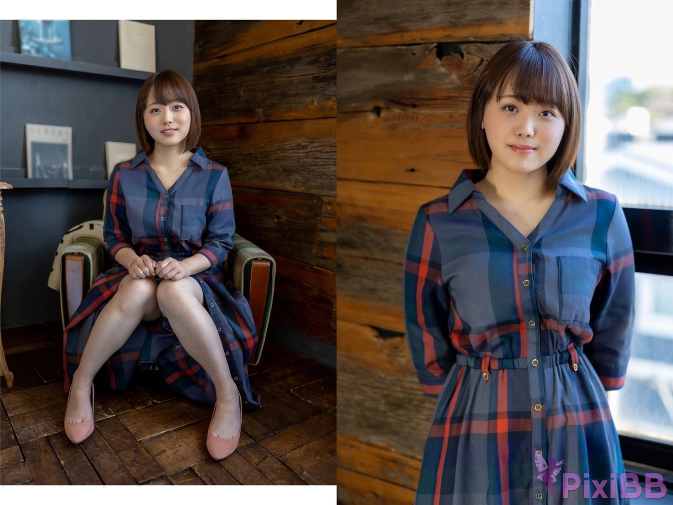 Japanese Idol Reina Mashiro chun bai Official nude photo collection PixiBB.COM 013