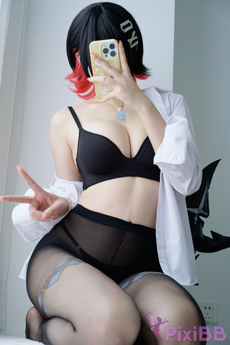 Cosplay Eye Sauce Demon King w Subscription in September 2025 PixiBB.COM 010