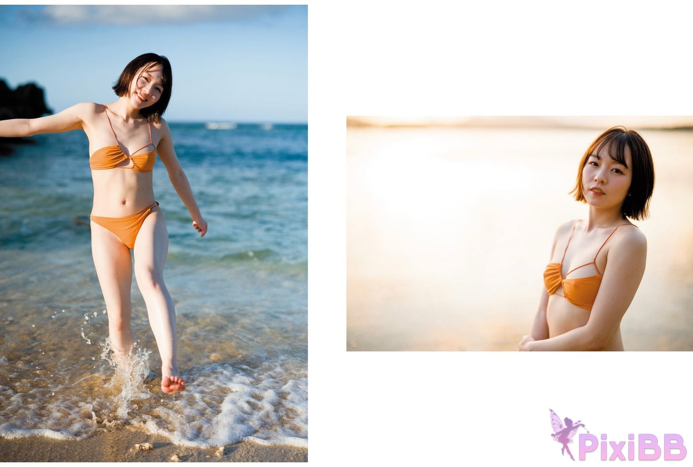 Japanese Idol Sarina Toyama Meisa Nishimoto Asa Gei SEXY Actress photo collection PixiBB.COM 007
