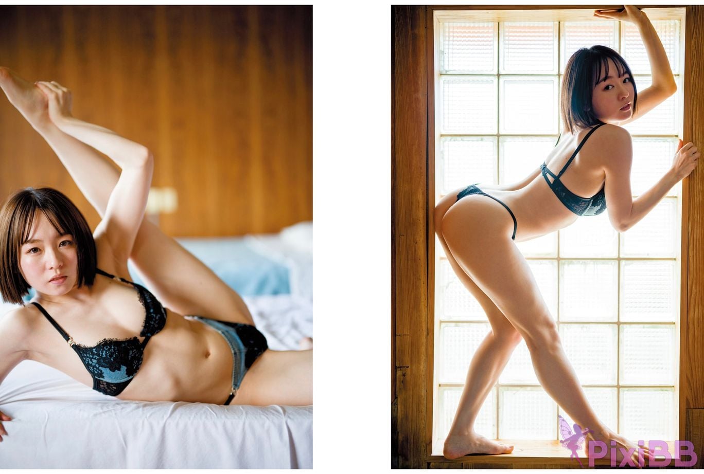 Japanese Idol Sarina Toyama Meisa Nishimoto Asa Gei SEXY Actress photo collection PixiBB.COM 042